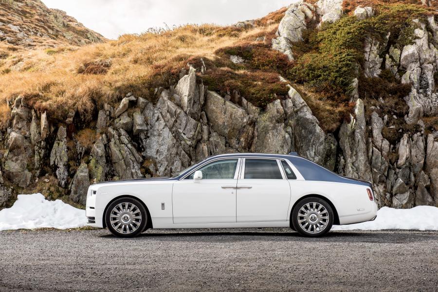  Rolls-Royce Phantom 2017 года  (WW) (фото 74 из 75)